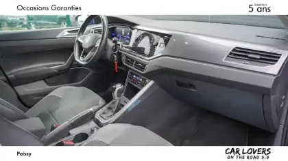 Photo 9 Volkswagen Polo  1.0 TSI 95 S&S DSG7