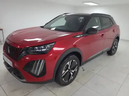 Photo Peugeot 2008 Gt