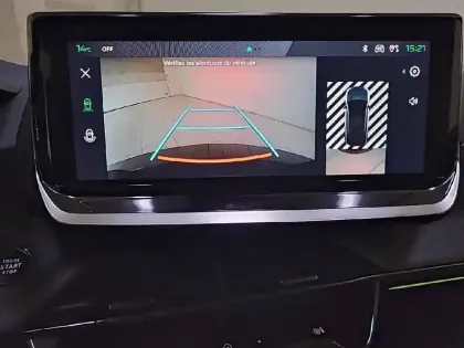 Photo 42 Peugeot 2008  PureTech 130 S&S EAT8