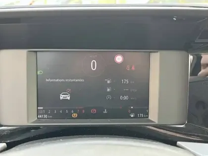 Photo 9 Opel Mokka  1.2 Turbo 100 ch BVM6