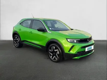 Photo 2 Opel Mokka  1.2 Turbo 100 ch BVM6