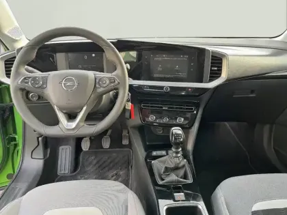 Photo 7 Opel Mokka  1.2 Turbo 100 ch BVM6