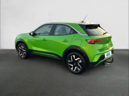 Photo 6 Opel Mokka  1.2 Turbo 100 ch BVM6