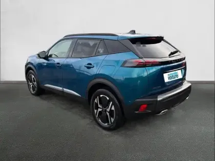 Photo 46 Peugeot 2008  Hybrid 145 e-DCS6