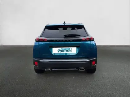 Photo 24 Peugeot 2008  Hybrid 145 e-DCS6