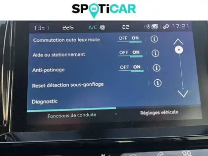 Photo 9 Citroën C5 aircross  Hybride Rechargeable 225 S&S e-EAT8