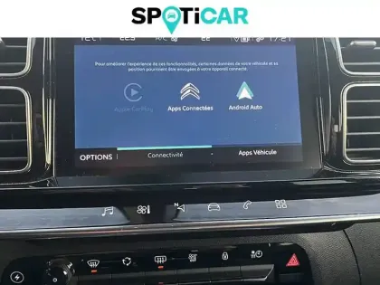 Photo 10 Citroën C5 aircross  Hybride Rechargeable 225 S&S e-EAT8