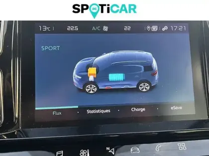 Photo 8 Citroën C5 aircross  Hybride Rechargeable 225 S&S e-EAT8