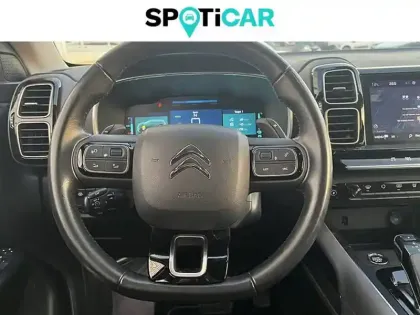 Photo 16 Citroën C5 aircross  Hybride Rechargeable 225 S&S e-EAT8
