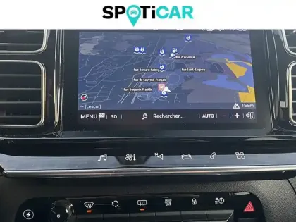 Photo 21 Citroën C5 aircross  Hybride Rechargeable 225 S&S e-EAT8