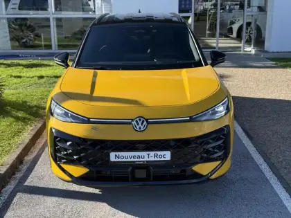Photo 3 Volkswagen T-roc  1.5 eTSI EVO2 Hybrid 150 ch DSG7