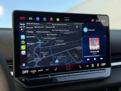 Photo 32 Volkswagen T-roc  1.5 eTSI EVO2 Hybrid 150 ch DSG7