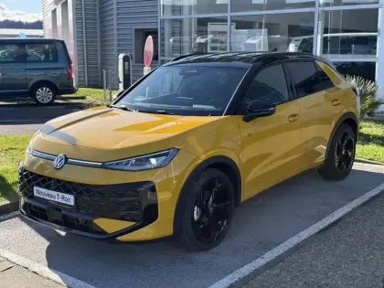 Photo 4 Volkswagen T-roc  1.5 eTSI EVO2 Hybrid 150 ch DSG7