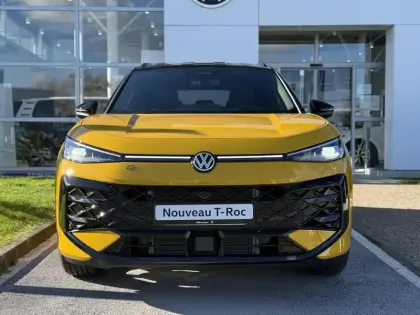 Photo 2 Volkswagen T-roc  1.5 eTSI EVO2 Hybrid 150 ch DSG7