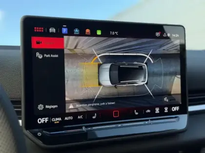 Photo 31 Volkswagen T-roc  1.5 eTSI EVO2 Hybrid 150 ch DSG7