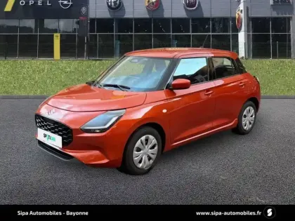 Photo Suzuki Swift Avantage