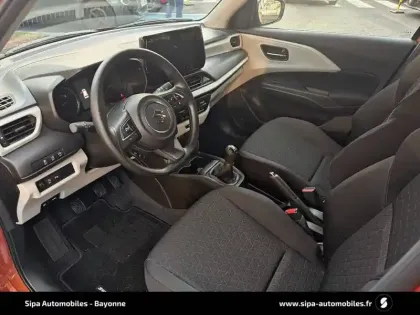 Photo 15 Suzuki Swift  1.2 Dualjet Hybrid