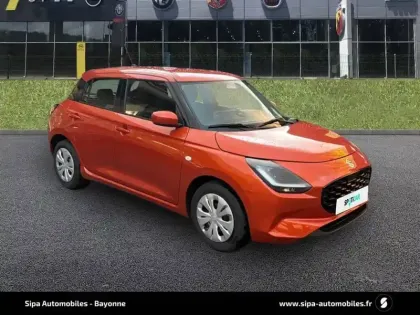 Photo 2 Suzuki Swift  1.2 Dualjet Hybrid