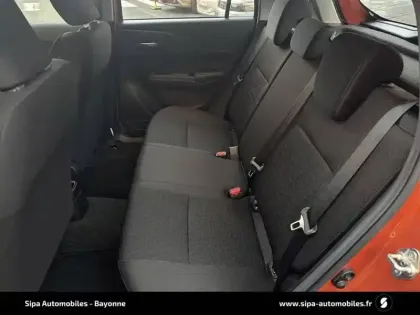 Photo 9 Suzuki Swift  1.2 Dualjet Hybrid