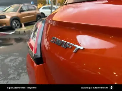 Photo 12 Suzuki Swift  1.2 Dualjet Hybrid