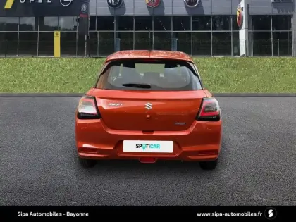 Photo 4 Suzuki Swift  1.2 Dualjet Hybrid