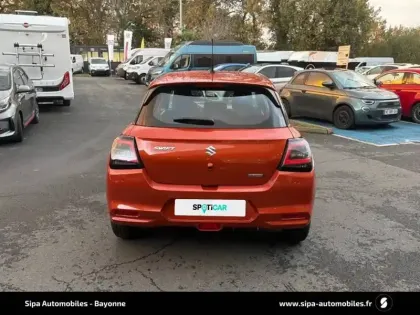 Photo 35 Suzuki Swift  1.2 Dualjet Hybrid