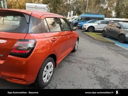 Photo 14 Suzuki Swift  1.2 Dualjet Hybrid