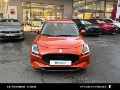 Photo 32 Suzuki Swift  1.2 Dualjet Hybrid