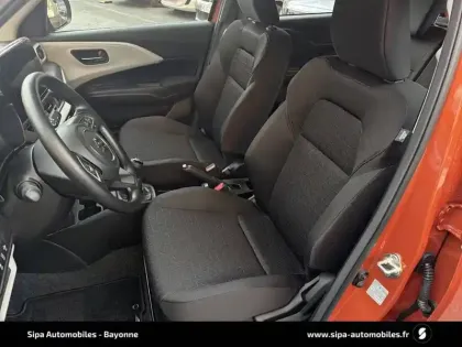 Photo 8 Suzuki Swift  1.2 Dualjet Hybrid