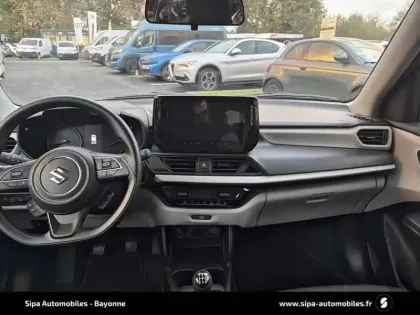 Photo 7 Suzuki Swift  1.2 Dualjet Hybrid