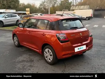 Photo 36 Suzuki Swift  1.2 Dualjet Hybrid