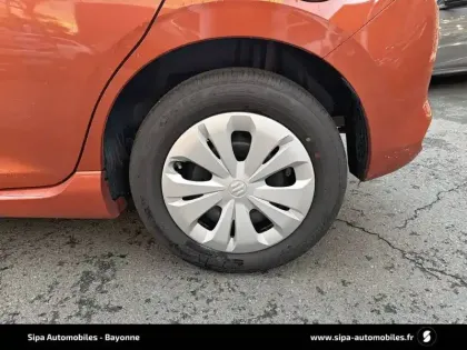 Photo 10 Suzuki Swift  1.2 Dualjet Hybrid