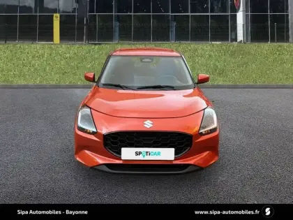 Photo 1 Suzuki Swift  1.2 Dualjet Hybrid