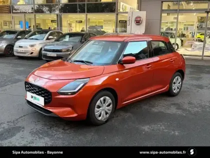 Photo 31 Suzuki Swift  1.2 Dualjet Hybrid