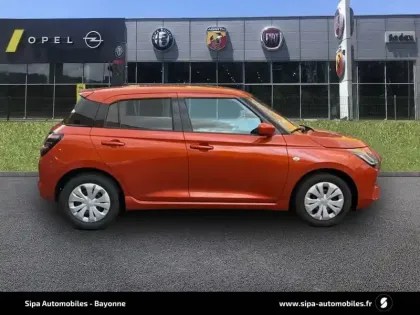 Photo 3 Suzuki Swift  1.2 Dualjet Hybrid