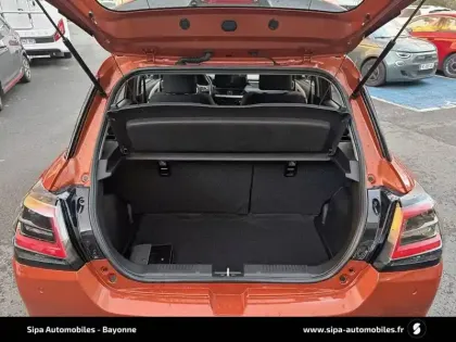 Photo 5 Suzuki Swift  1.2 Dualjet Hybrid