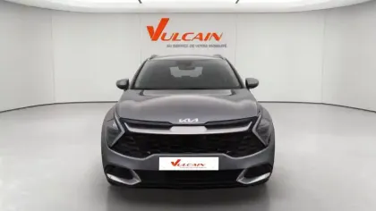 Photo Kia Sportage Design