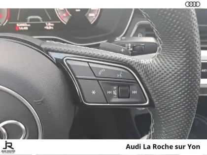 Photo 19 Audi A5  Sportback 35 TDI 163 S tronic 7