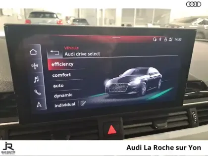 Photo 24 Audi A5  Sportback 35 TDI 163 S tronic 7