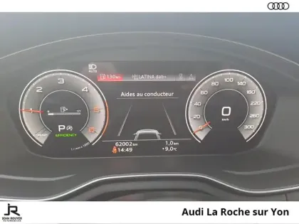 Photo 17 Audi A5  Sportback 35 TDI 163 S tronic 7