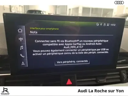 Photo 23 Audi A5  Sportback 35 TDI 163 S tronic 7