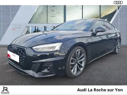 Photo Audi A5 S Line