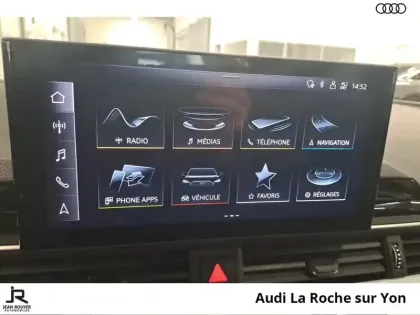 Photo 21 Audi A5  Sportback 35 TDI 163 S tronic 7