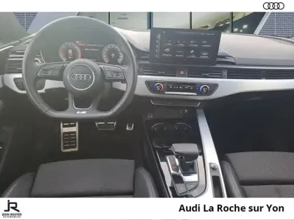 Photo 7 Audi A5  Sportback 35 TDI 163 S tronic 7