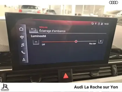 Photo 25 Audi A5  Sportback 35 TDI 163 S tronic 7