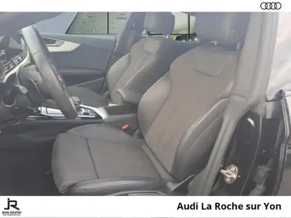 Photo 8 Audi A5  Sportback 35 TDI 163 S tronic 7