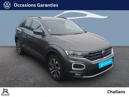 Photo 6 Volkswagen T-roc  1.0 TSI 110 Start/Stop BVM6