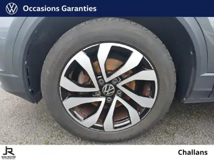 Photo 8 Volkswagen T-roc  1.0 TSI 110 Start/Stop BVM6