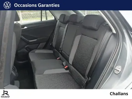 Photo 17 Volkswagen T-roc  1.0 TSI 110 Start/Stop BVM6