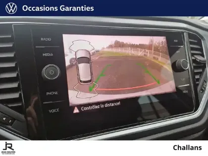 Photo 14 Volkswagen T-roc  1.0 TSI 110 Start/Stop BVM6